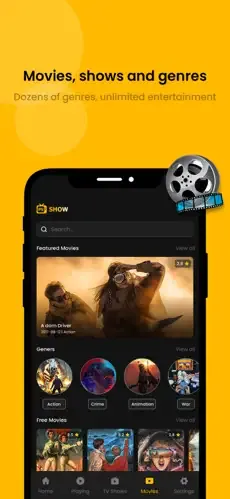 cricify-tv-net Movies and shows